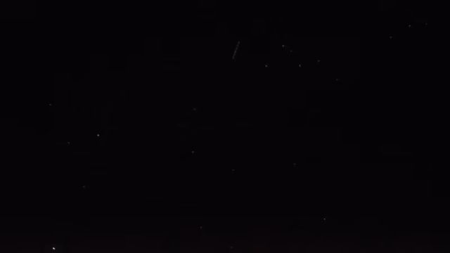 AMS9 meteor