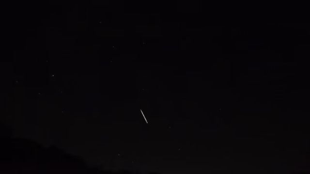 AMS9 meteor