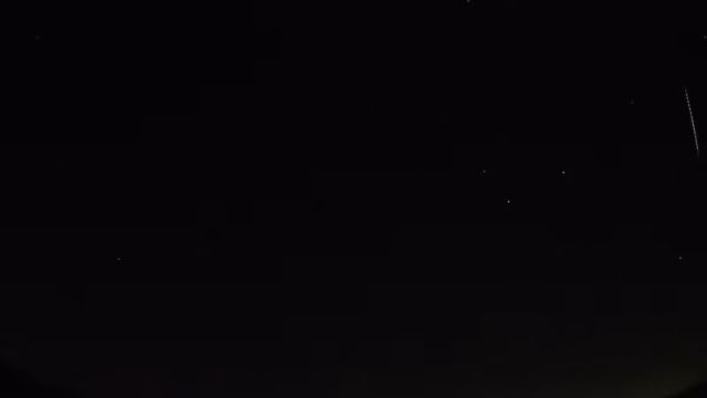 AMS9 meteor