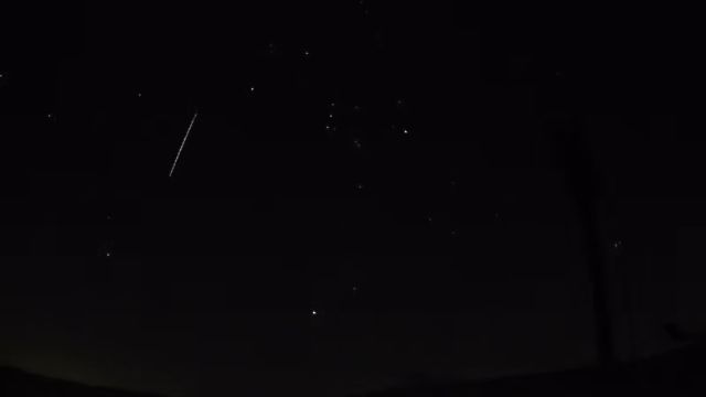 AMS9 meteor