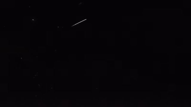 AMS9 meteor