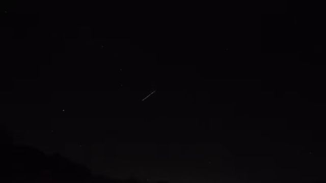 AMS9 meteor