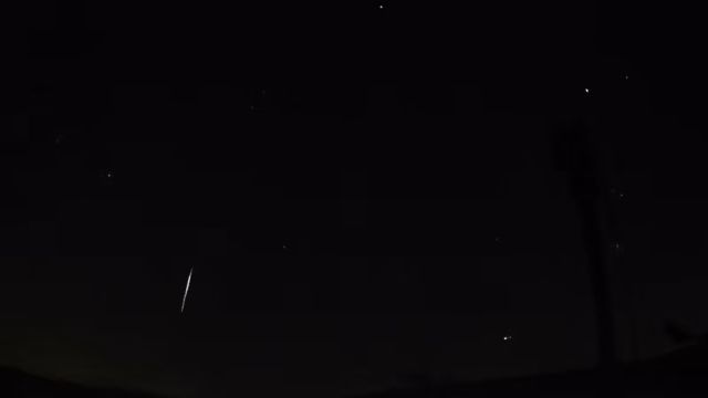 AMS9 meteor