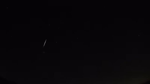 AMS9 meteor
