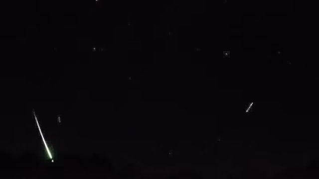 AMS9 meteor
