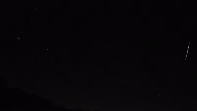 AMS9 meteor