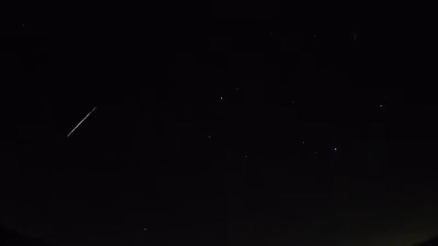AMS9 meteor