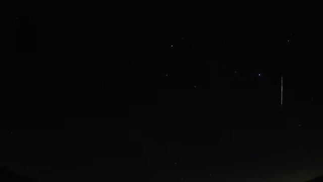 AMS9 meteor