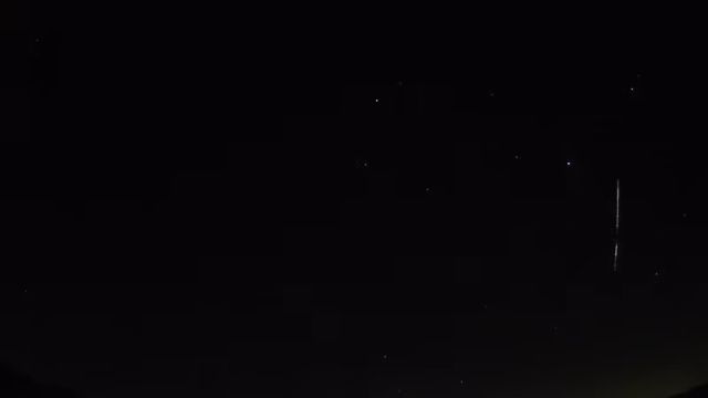 AMS9 meteor