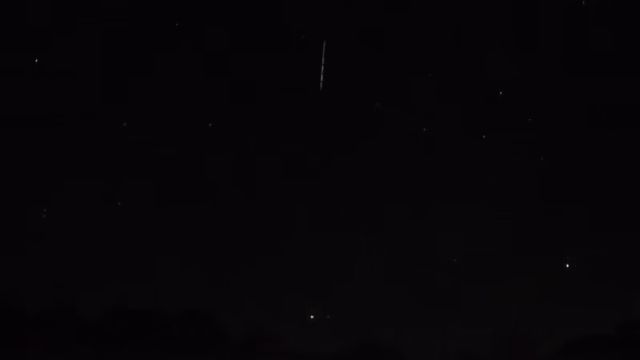 AMS9 meteor