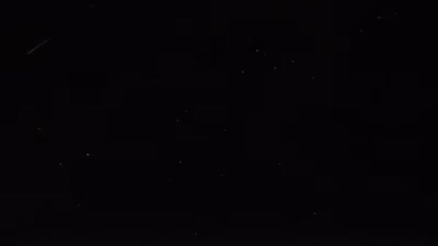 AMS9 meteor
