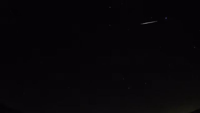 AMS9 meteor