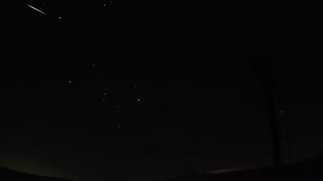 AMS9 meteor