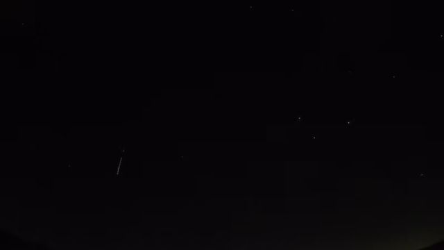 AMS9 meteor