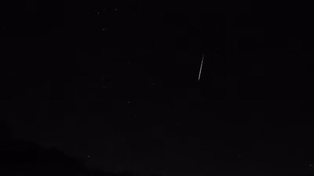 AMS9 meteor