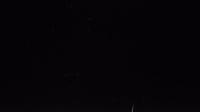 AMS9 meteor