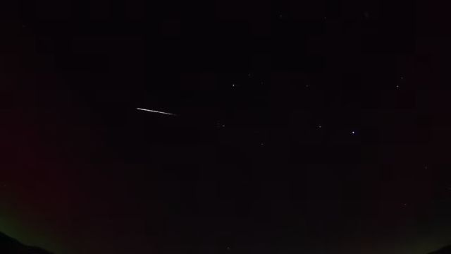 AMS9 meteor
