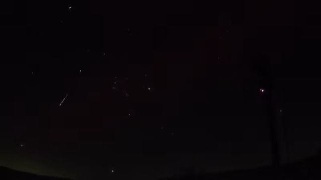 AMS9 meteor