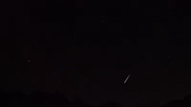 AMS9 meteor