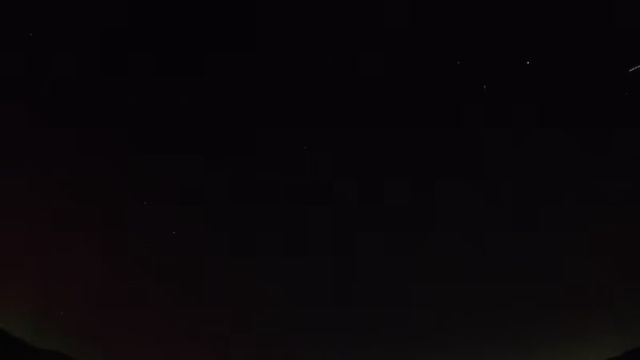 AMS9 meteor