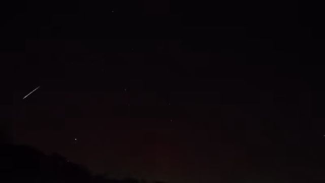 AMS9 meteor