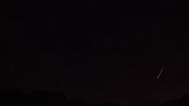 AMS9 meteor