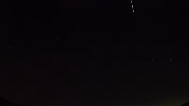 AMS9 meteor