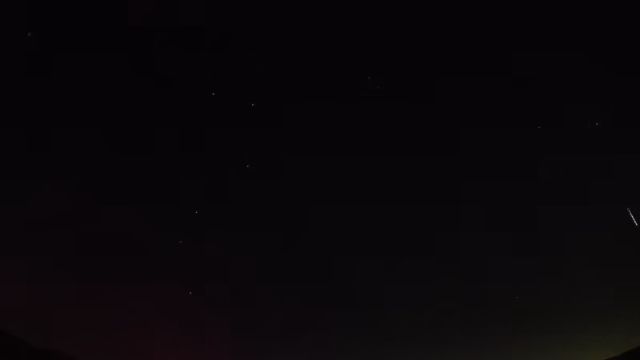 AMS9 meteor