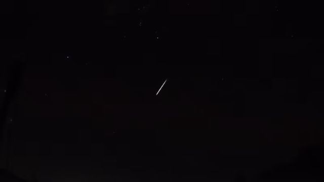 AMS9 meteor