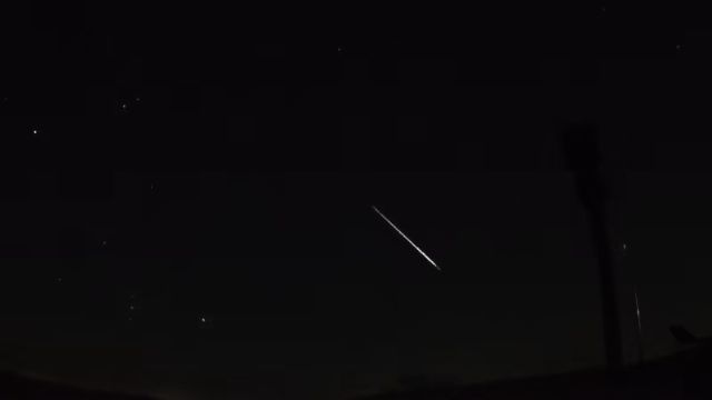 AMS9 meteor