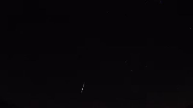 AMS9 meteor