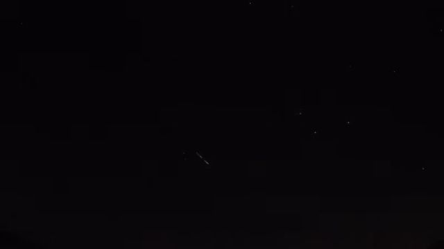 AMS9 meteor