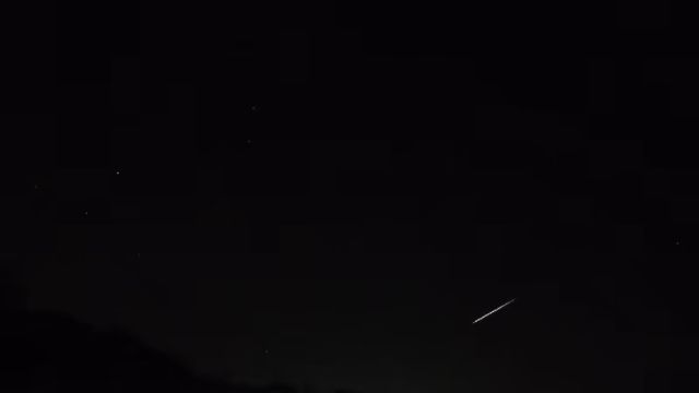 AMS9 meteor