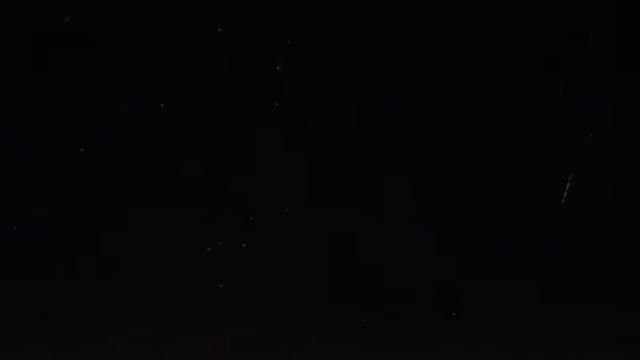 AMS9 meteor