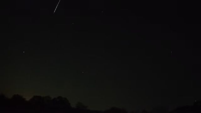 AMS9 meteor