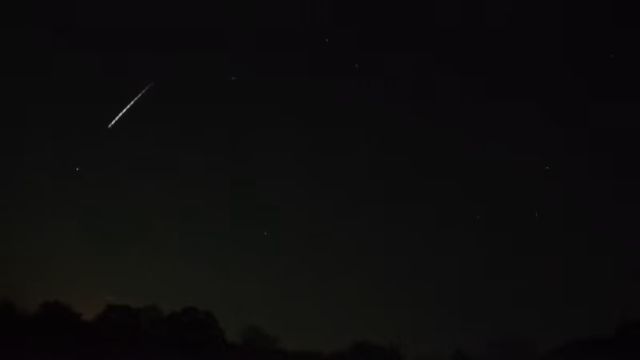 AMS9 meteor