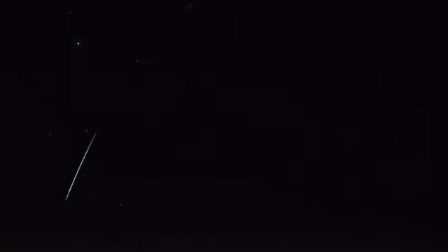 AMS9 meteor