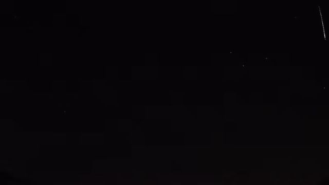 AMS9 meteor