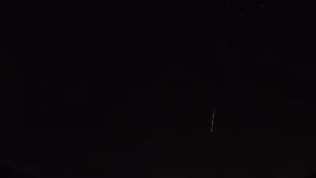 AMS9 meteor