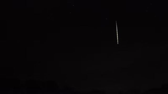 AMS9 meteor