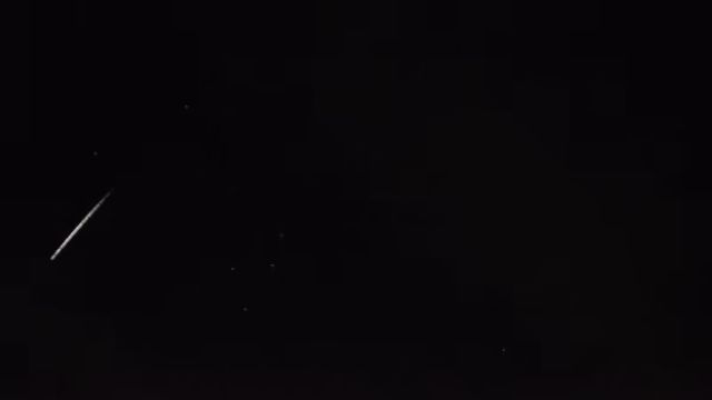 AMS9 meteor