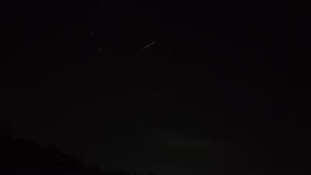 AMS9 meteor