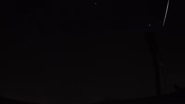 AMS9 meteor