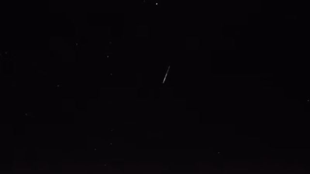 AMS9 meteor