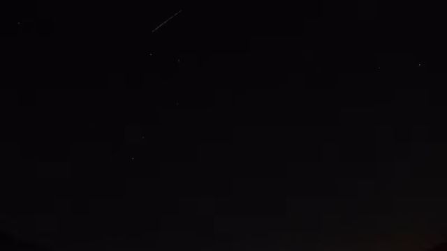 AMS9 meteor