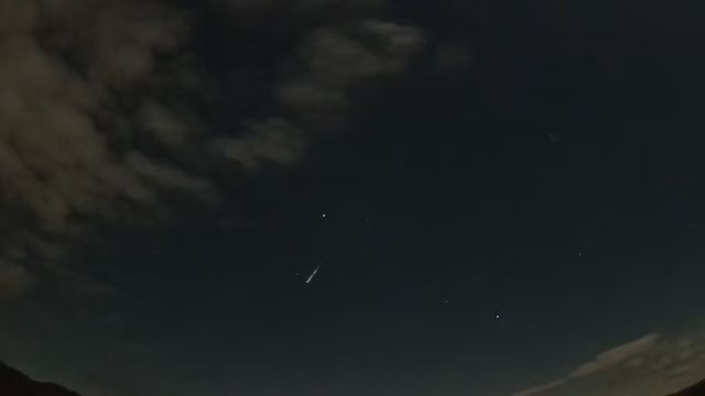 AMS9 meteor