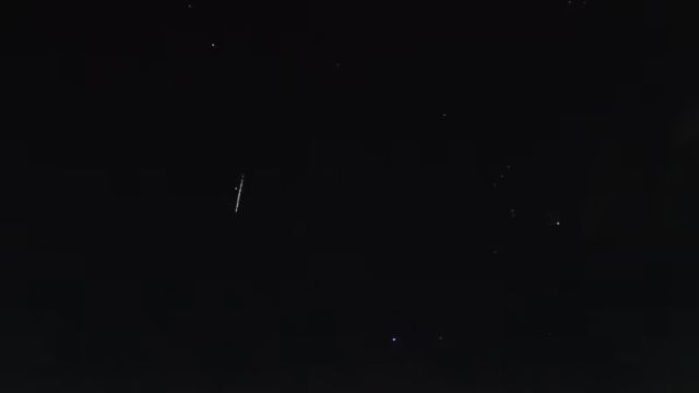 AMS9 meteor