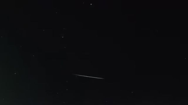 AMS9 meteor