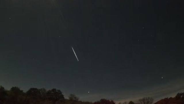 AMS9 meteor