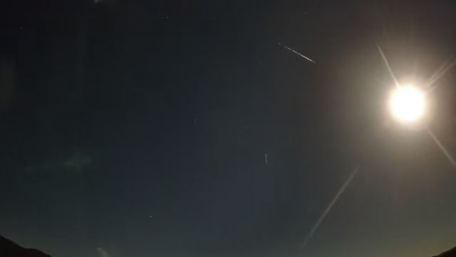 AMS9 meteor